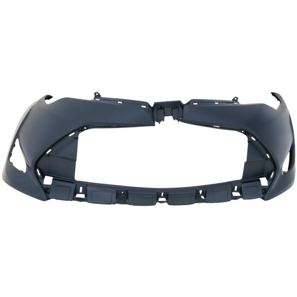 TOYOTA COROLLA/SEDAN FRONT BUMPER COVER PRIMED (CE/L/LE/LE ECO/XLE) OEM#5211903907 2017-2019 PL#TO1000423