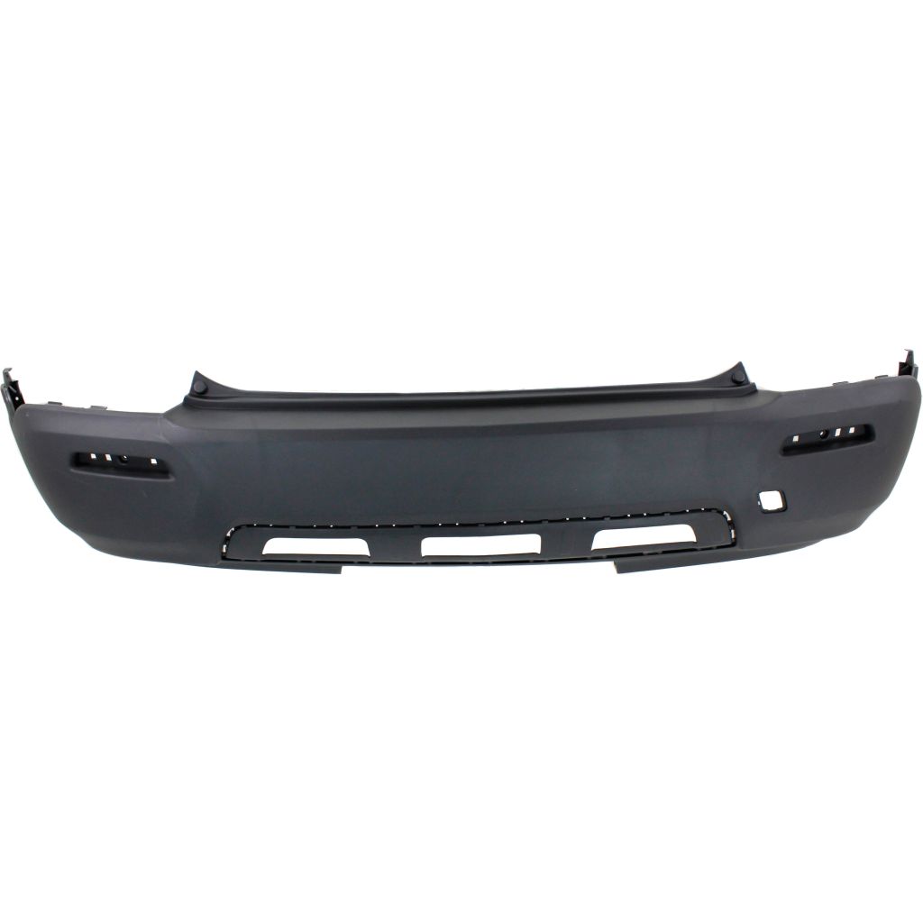 GM TRUCKS & VANS TRAX REAR BUMPER COVER BLACK (WO/SENSOR) OEM#95129003 2015-2016 PL#GM1100920