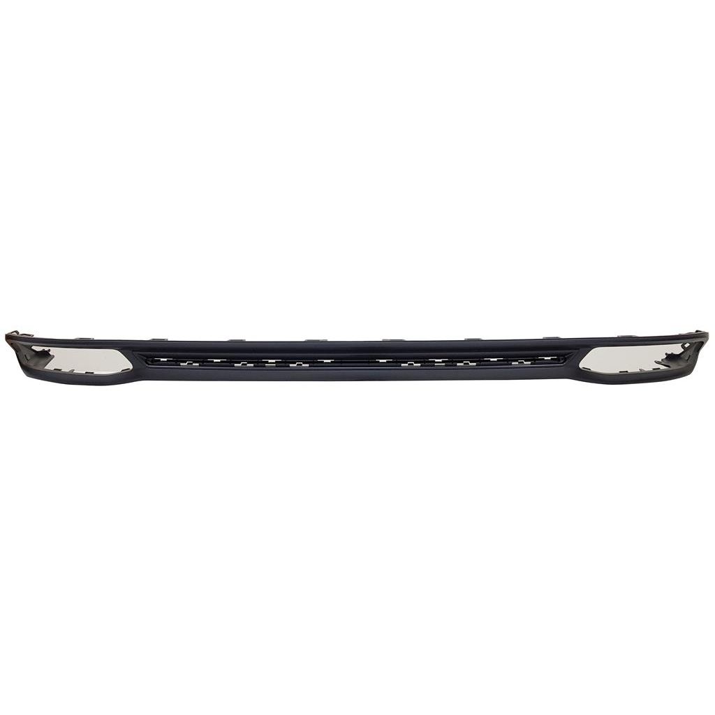 AUDI A6 SEDAN REAR BUMPER LOWER SPOILER PRIMED (WO/S-LINE) OEM#4K0807521DRU6 2019-2023 PL#AU1195113