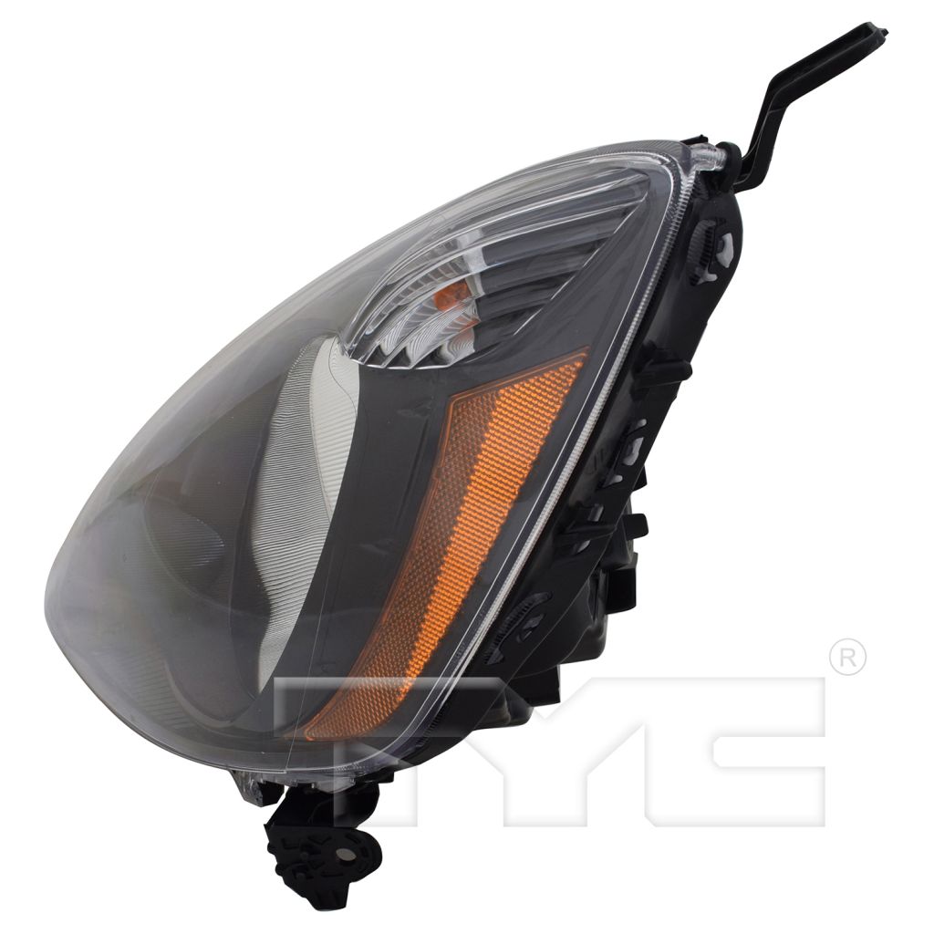 HONDA FIT HEAD LAMP LEFT (Driver Side) (SPT MDL) **CAPA** OEM#33150TK6A51 2012-2014 PL#HO2502146C