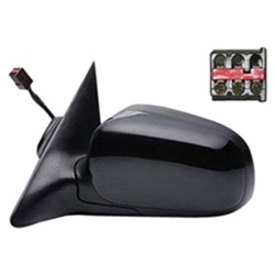 MERCURY GRAND MARQUIS DOOR MIRROR LEFT (Driver Side) POWER/HEATED OEM#9W7Z17683B-PFM 2009-2011 PL#FO1320375
