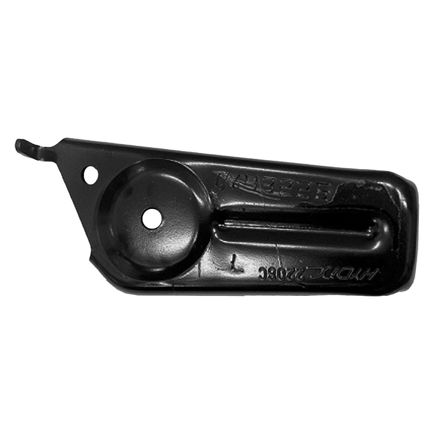 TOYOTA SEQUOIA FRONT BUMPER SPOIKER SIDE INNER BRACKET LEFT (Driver Side) (STEEL)**CAPA** OEM#768630C010 2023-2025 PL#TO1062113C