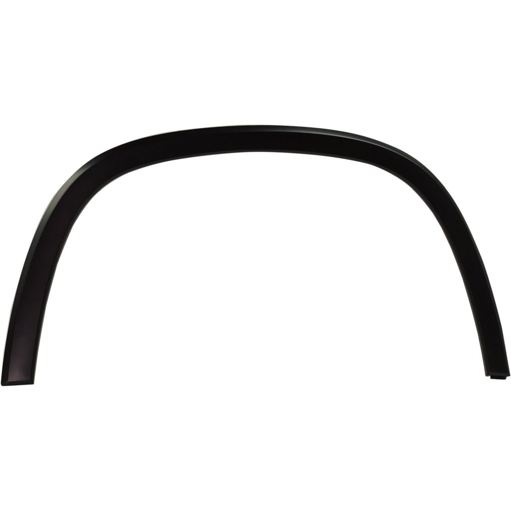 GM TRUCKS & VANS TRAVERSE FENDER WHEEL OPENING MLDG RIGHT (Passenger Side) PTM **CAPA** OEM#84999331 2018-2023 PL#GM1291252C