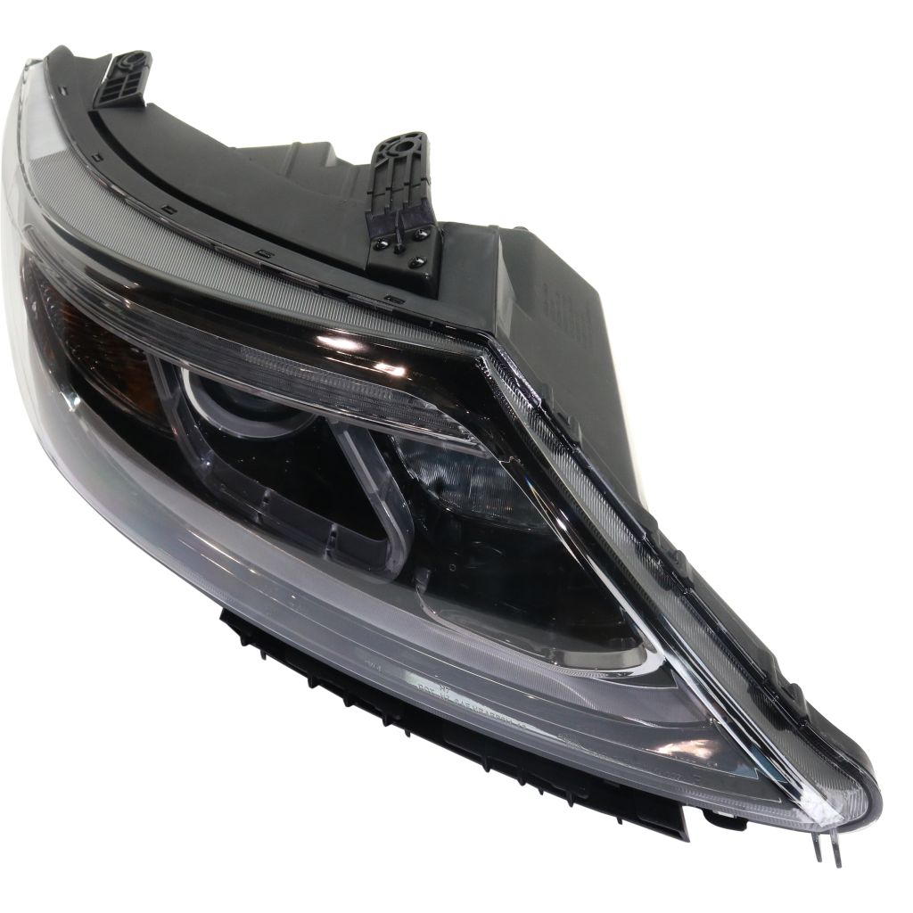 KIA SORENTO HEAD LAMP UNIT RIGHT (Passenger Side) (HID)(WO/HID KITS) OEM#921021U800 2014-2015 PL#KI2503166