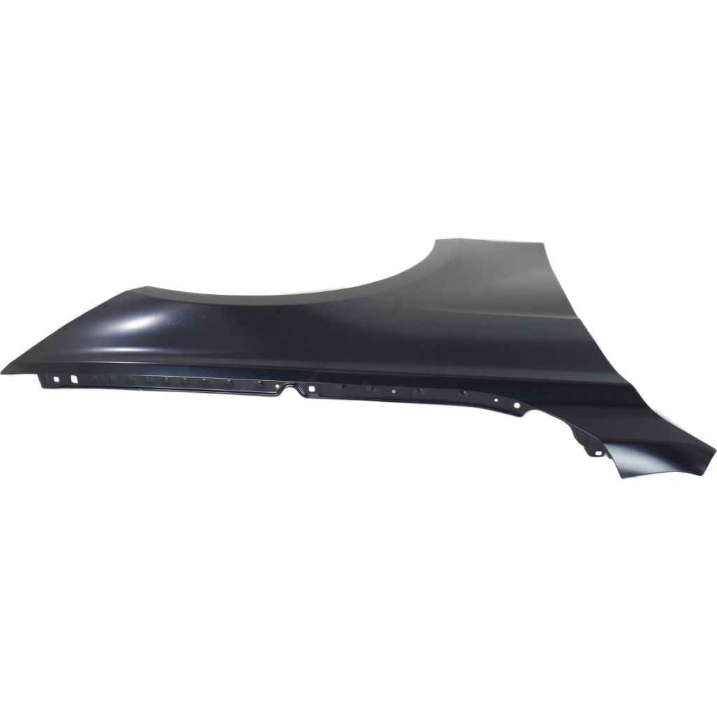 BMW BMW 3 (SEDAN) HYBRID FENDER RIGHT (Passenger Side) **CAPA** OEM#41007438440 2016-2018 PL#BM1241152C