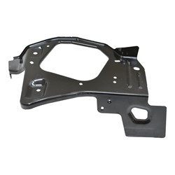 GM TRUCKS & VANS EQUINOX RADIATOR SUPPORT SIDE PANEL BRACE RIGHT (Passenger Side) **CAPA** OEM#23250959 2010-2017 PL#GM1227103C