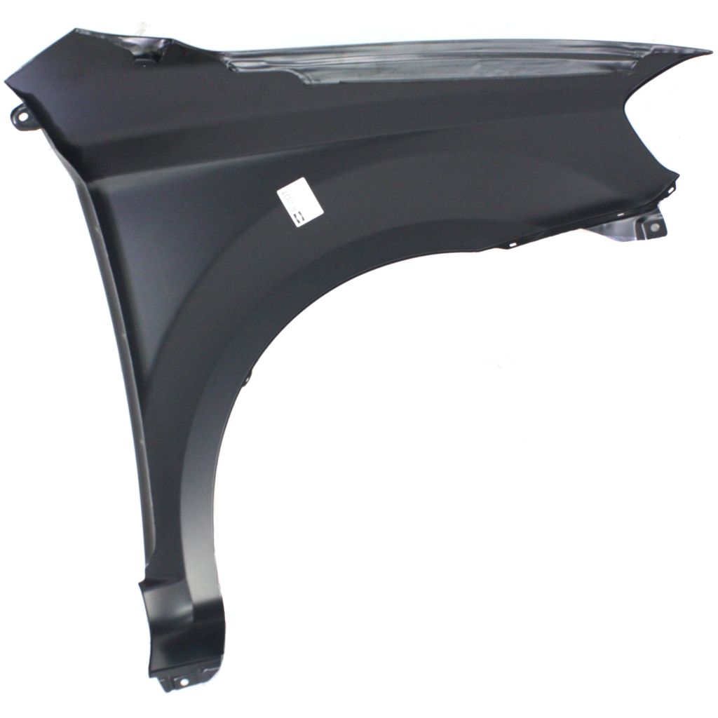 CHEVROLET AVEO SEDAN FENDER LEFT (Driver Side) (W/O SIDE MARKER) OEM#95198267 2009-2011 PL#GM1240355