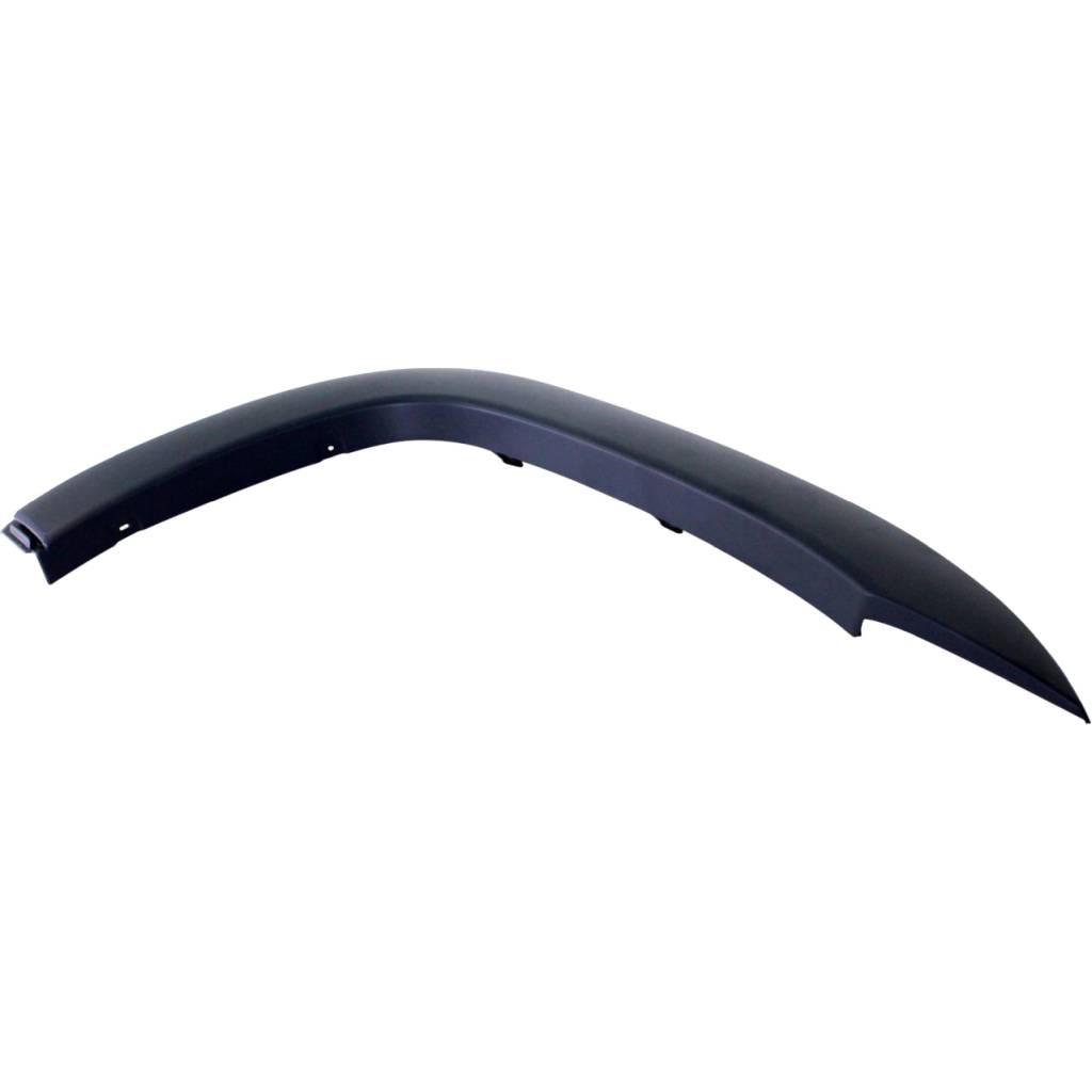 TOYOTA TACOMA FENDER FLARE BLACK RIGHT (Passenger Side) (X-RUNNER) OEM#7508504050C0 2005-2012 PL#TO1269105