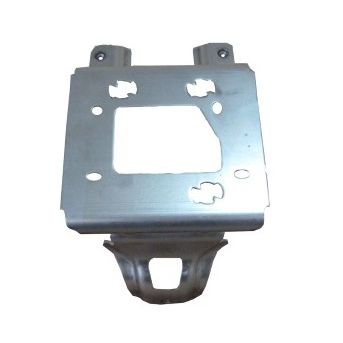 MERCEDES-BENZ GLC-COUPE (253) FRONT CRUISE RADAR SENSOR BRACKET (ALUM) OEM#2536260000 2017-2019 PL#MB1074100