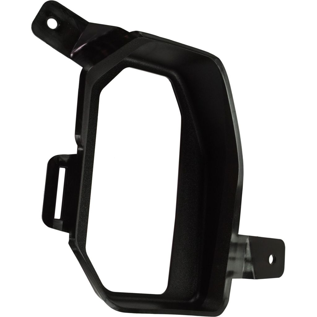 GM TRUCKS & VANS SIERRA/PU 1500 (GMC) FRONT BUMPER TOW HOOK COVER LEFT (Driver Side) (W/TOW HOOK) OEM#84225820 2019-2022 PL#GM1029124