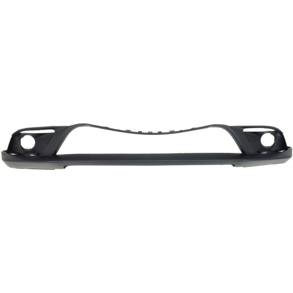 DODGE TRUCKS & VANS DURANGO FRONT BUMPER COVER LOWER PRIMED (WO/MLDG)(GT/R/T) OEM#1XV00TZZAB 2014-2020 PL#CH1015116