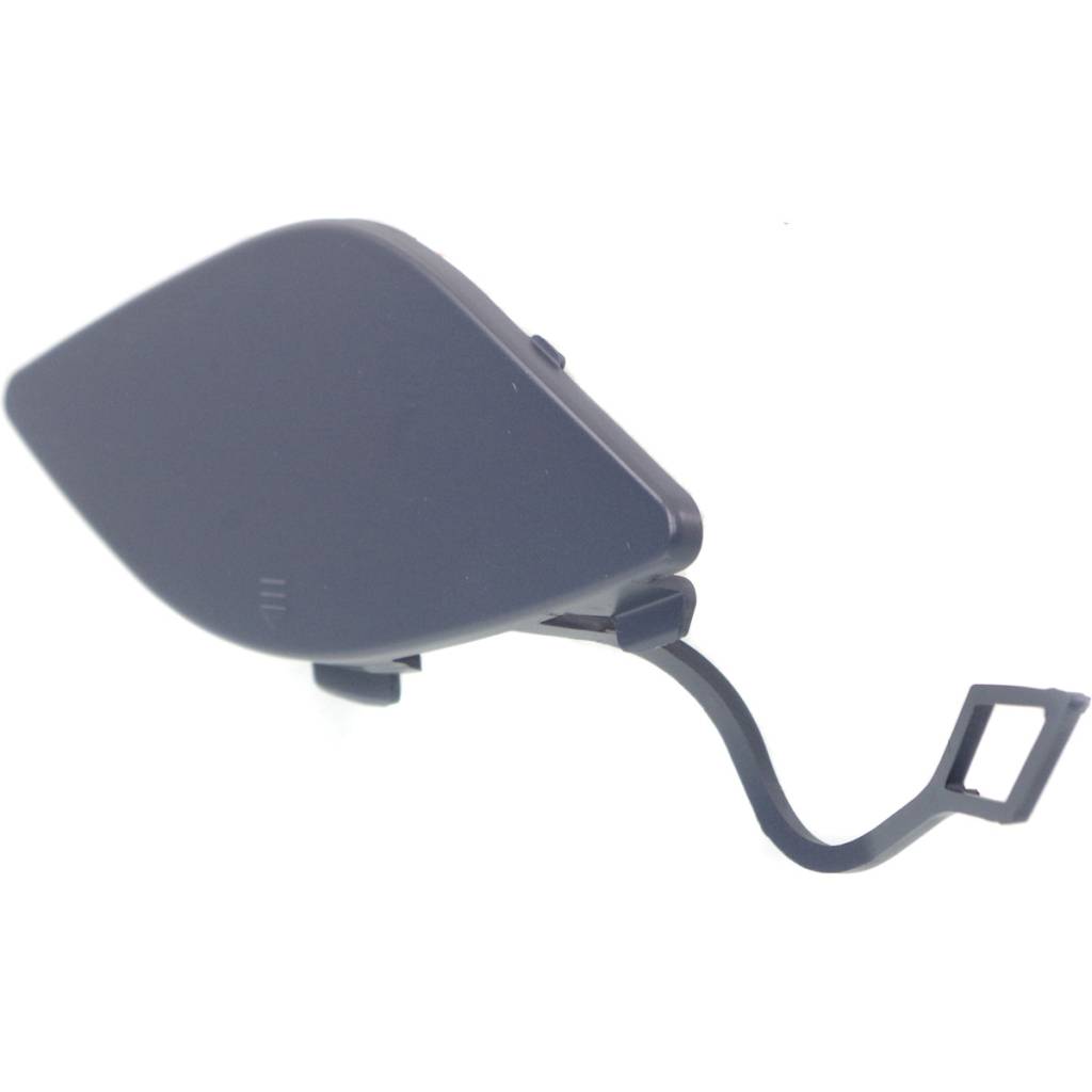 MERCEDES-BENZ E-CLASS CONV (212) FRONT BUMPER TOW HOOK COVER PRM-GRAY OEM#20788501239999 2011-2013 PL#MB1029117