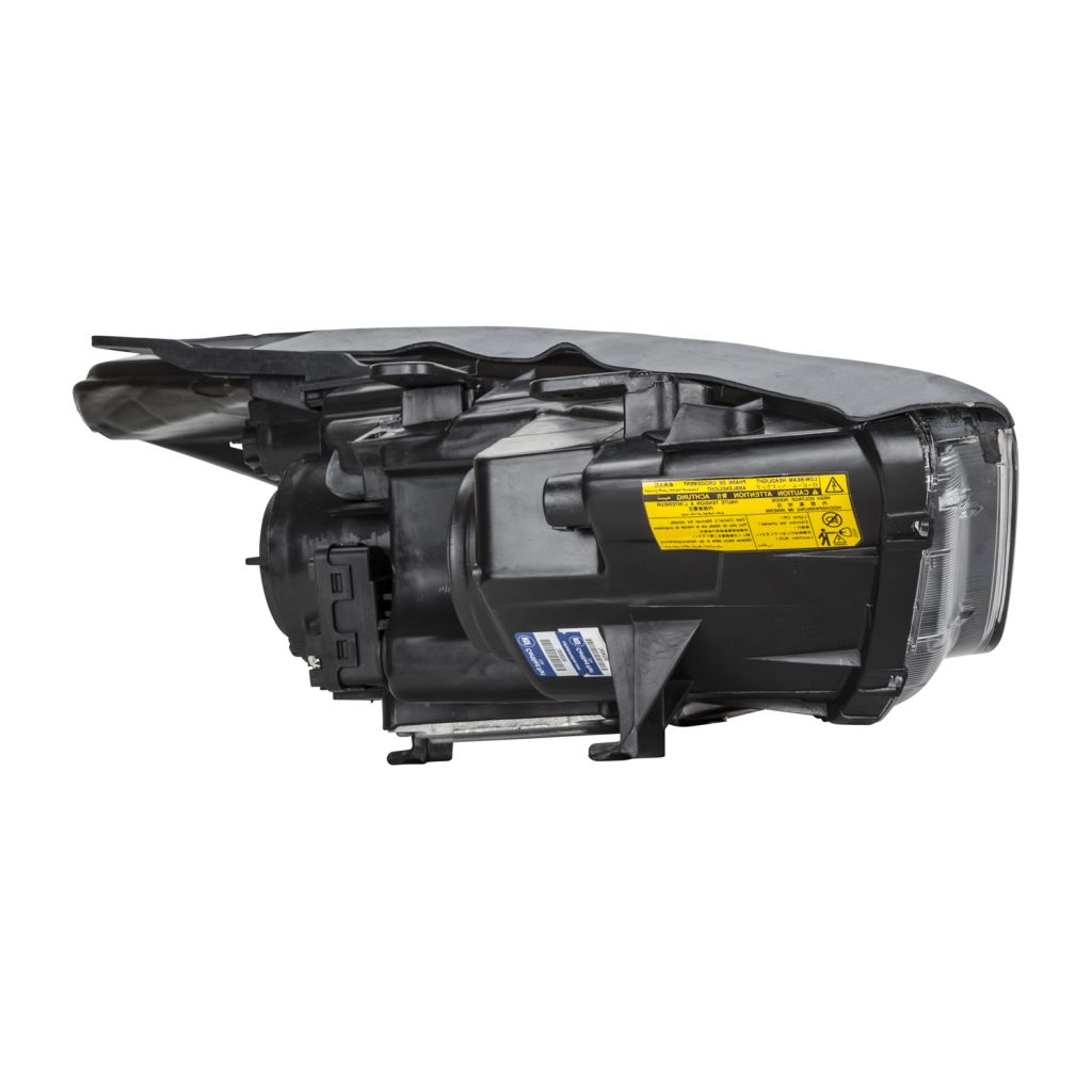 HYUNDAI SANTA FE SPORT (2.0/2.4L) HEAD LAMP ASSY LEFT (Driver Side) (HID) OEM#921014Z100 2013-2016 PL#HY2502179