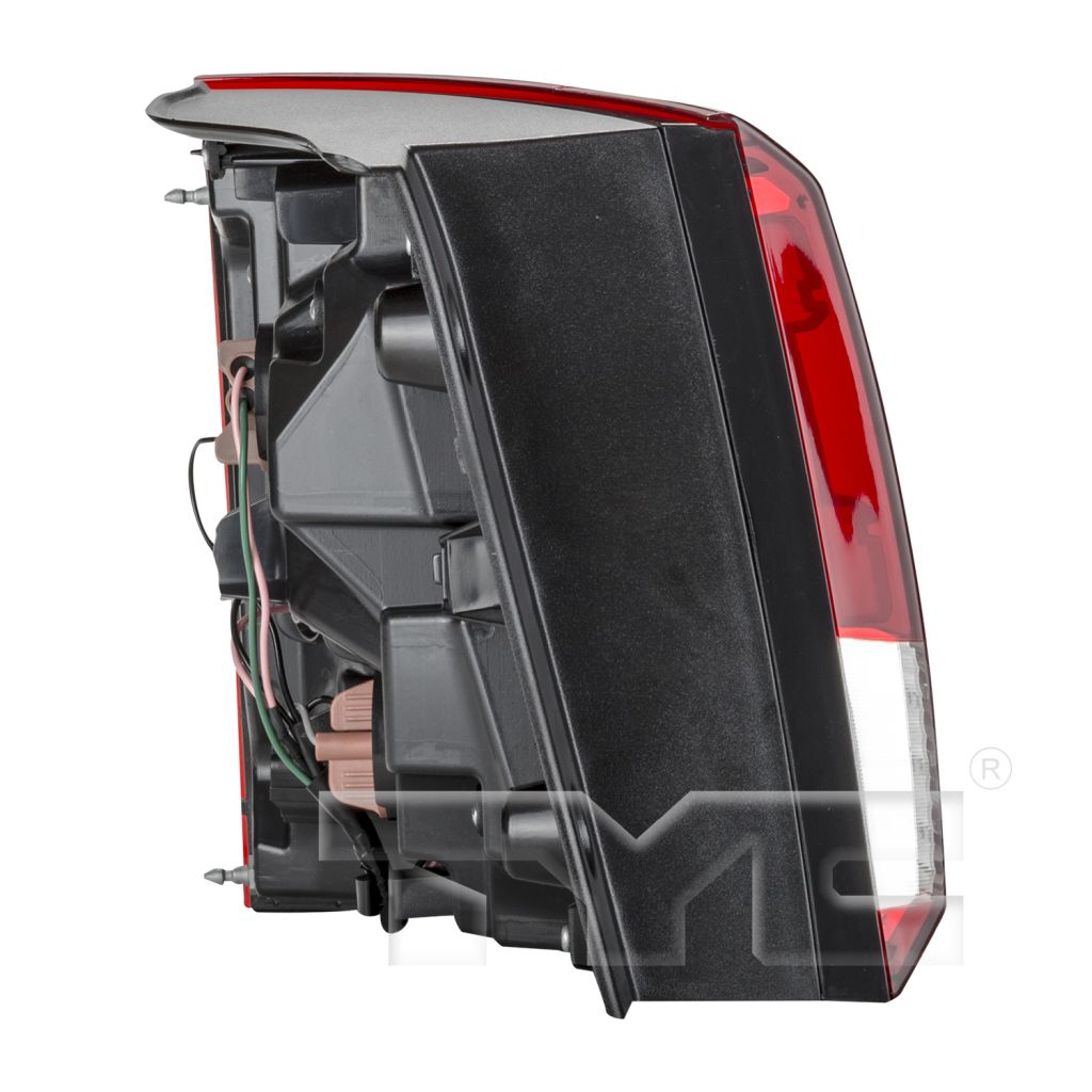 KIA SORENTO TAIL LAMP ASSY RIGHT (Passenger Side) (WO/LED) OEM#924021U500 2014-2015 PL#KI2805111