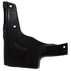 TOYOTA PRIUS PLUG-IN (1.8L) REAR BUMPER COVER SIDE SEALS RIGHT (Passenger Side) (SPLASH SHIELD) OEM#5259147021 2012-2015 PL#TO1143111