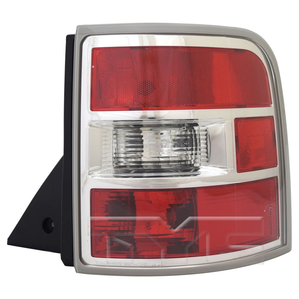 FORD TRUCKS & VANS FLEX TAIL LAMP ASSY RIGHT (Passenger Side) (SE/SEL MDL) **CAPA** OEM#8A8Z13404D 2009-2011 PL#FO2801216C