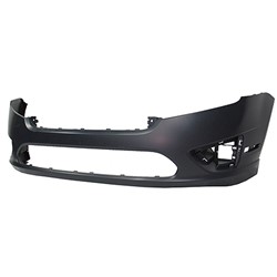 FORD FUSION FRONT BUMPER COVER PRIMED **CAPA** OEM#AE5Z17D957BAPTM 2010-2012 PL#FO1000650C