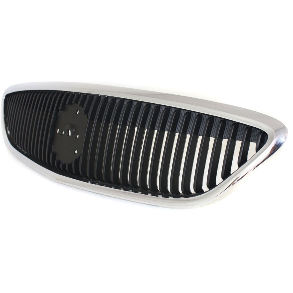 MERCURY SABLE GRILLE (CHR/BLK) ( W/O Platinum Edition ) OEM#YF4Z8200AA 2000-2003 PL#FO1200372