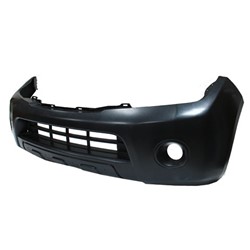 NISSAN(DATSUN) PATHFINDER FRONT BUMPER COVER PRIMED (LE) OEM#62022ZS01E 2008-2012 PL#NI1000259