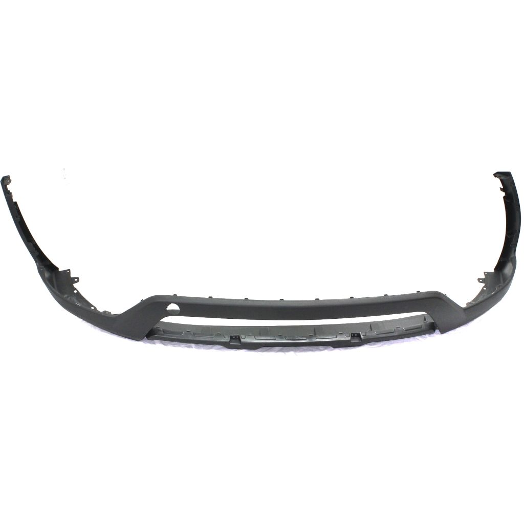 HYUNDAI SANTA FE /SANTA FE XL (3.3L) FRONT BUMPER COVER LOWER TEXT-BLK **CAPA** OEM#86512B8100 2013-2016 PL#HY1015103C