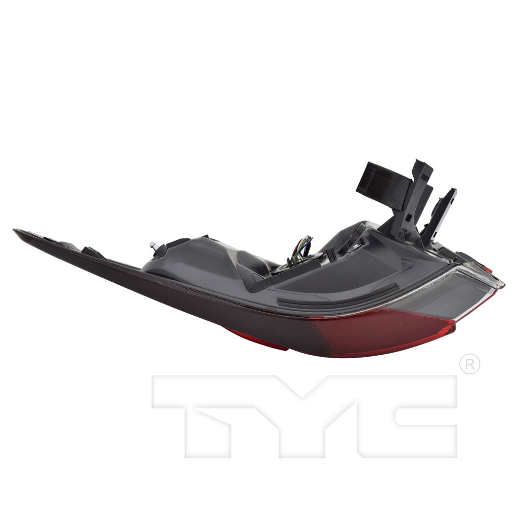 LEXUS RX 350/350L TAIL LAMP ASSY LEFT (Driver Side) (OUTER)(W/LED SIGNAL) OEM#815600E140 2016-2019 PL#LX2804131