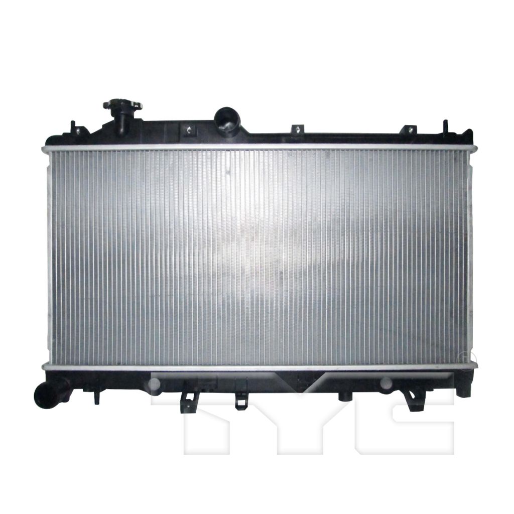 SUBARU OUTBACK RADIATOR 2.5L (A/T) OEM#45111AJ10A 2011-2014 PL#SU3010661