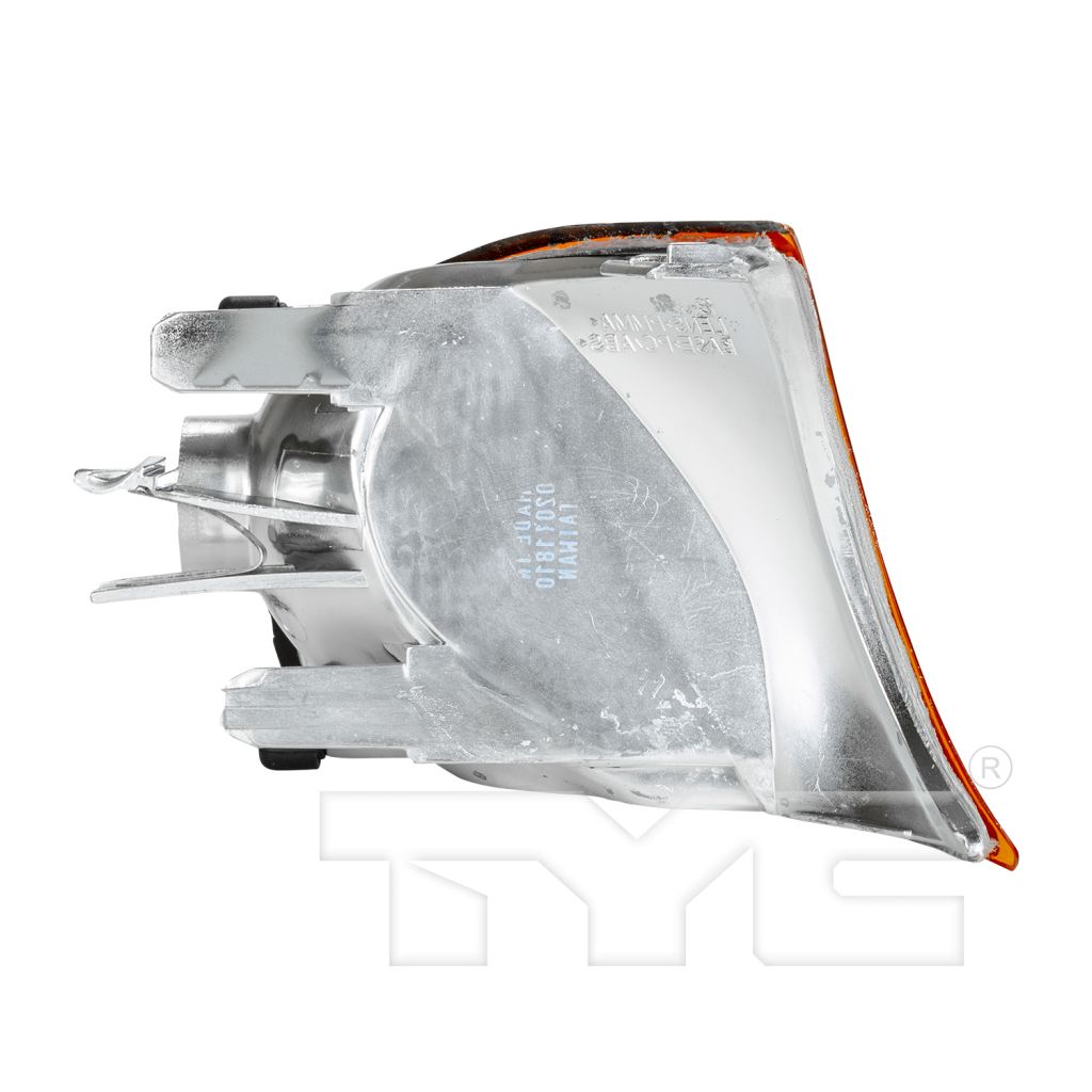 BMW BMW 3 ( ci ) (COUPE/CONVERTIBLE) CORNER LAMP LEFT (Driver Side) (AMBER) OEM#63126904299 2000-2001 PL#BM2520106