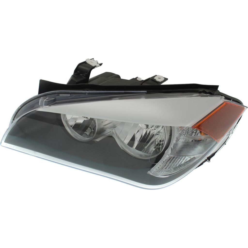 BMW BMW X1 HEAD LAMP UNIT LEFT (Driver Side) (HALOGEN) OEM#63112990005 2012 PL#BM2502178