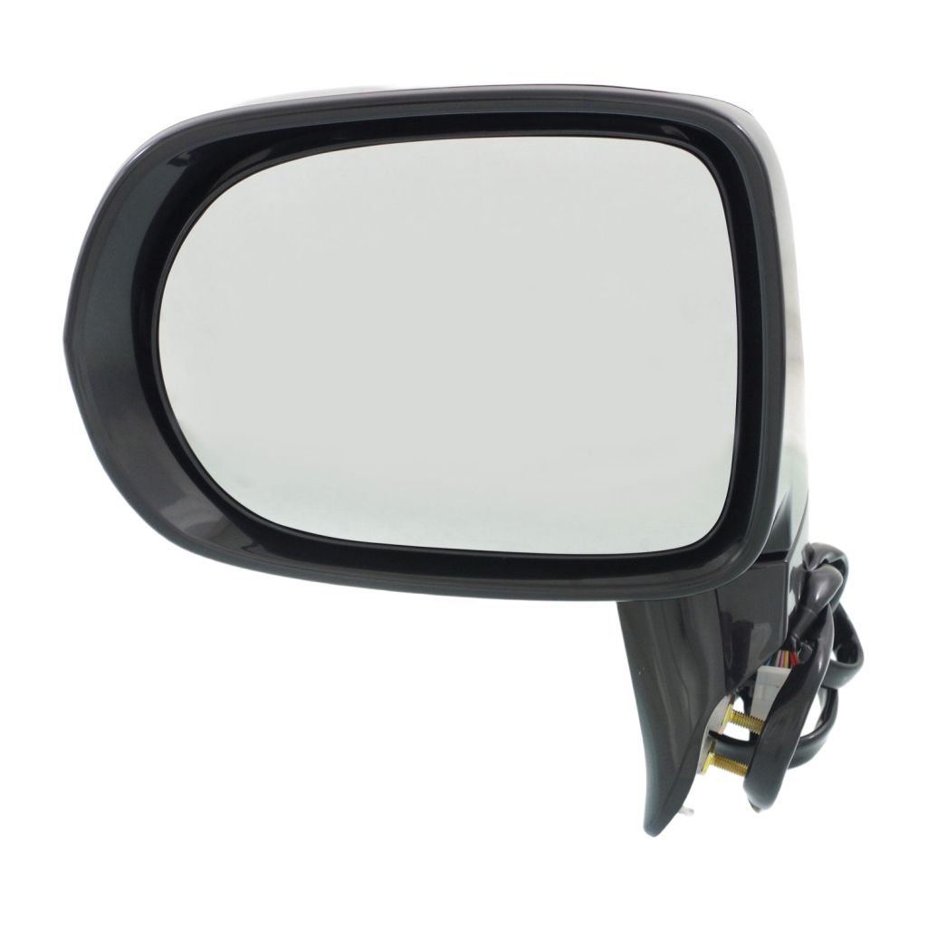 LEXUS RX 350 DOOR MIRROR LEFT (Driver Side) PWR/HTD/SIGNAL/PUDDL/MEMORY (WO/DIMMER) OEM#8794048521C0 2010-2012 PL#LX1320127