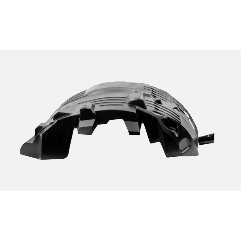 NISSAN(DATSUN) NV1500/2500/3500 FENDER LINER RIGHT (Passenger Side) (UPPER) OEM#638301PA0A 2012-2021 PL#NI1249143
