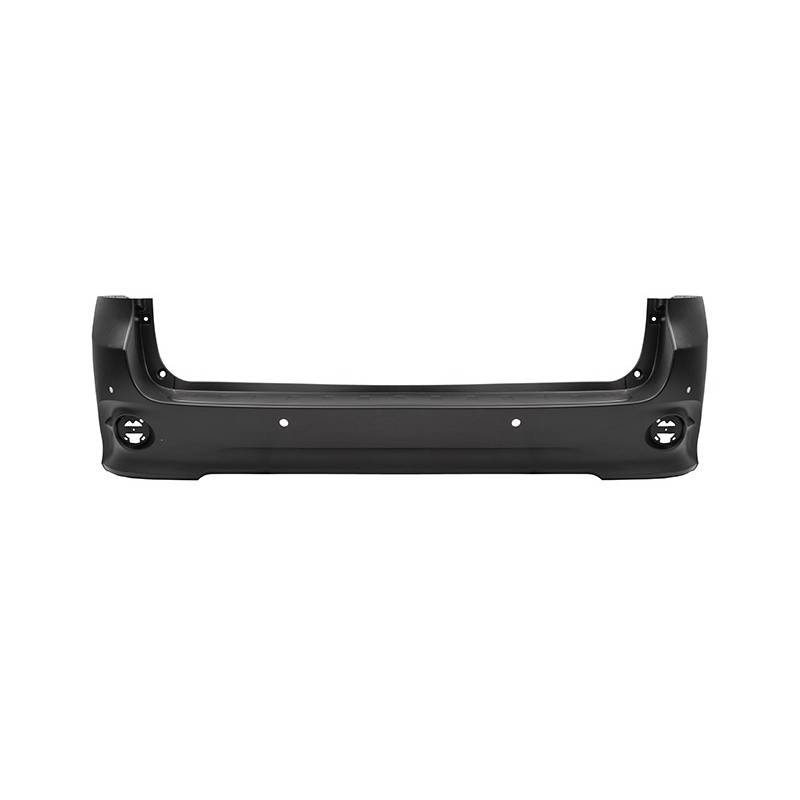 TOYOTA SIENNA REAR BUMPER COVER PRIMED (W/SENSOR)(SE) OEM#5215908908 2019-2020 PL#TO1100350