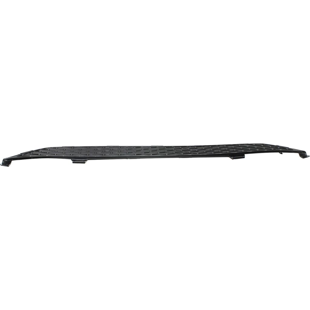 KIA SORENTO REAR BUMPER LOWER VALANCE INSERT BLACK (SX/LTD) OEM#866801U700 2014-2015 PL#KI1144102