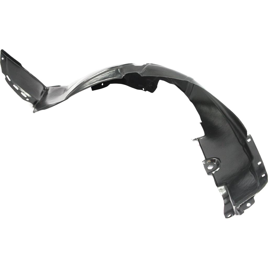 HYUNDAI ACCENT SEDAN FENDER LINER LEFT (Driver Side) OEM#868111R010 2014-2017 PL#HY1248136