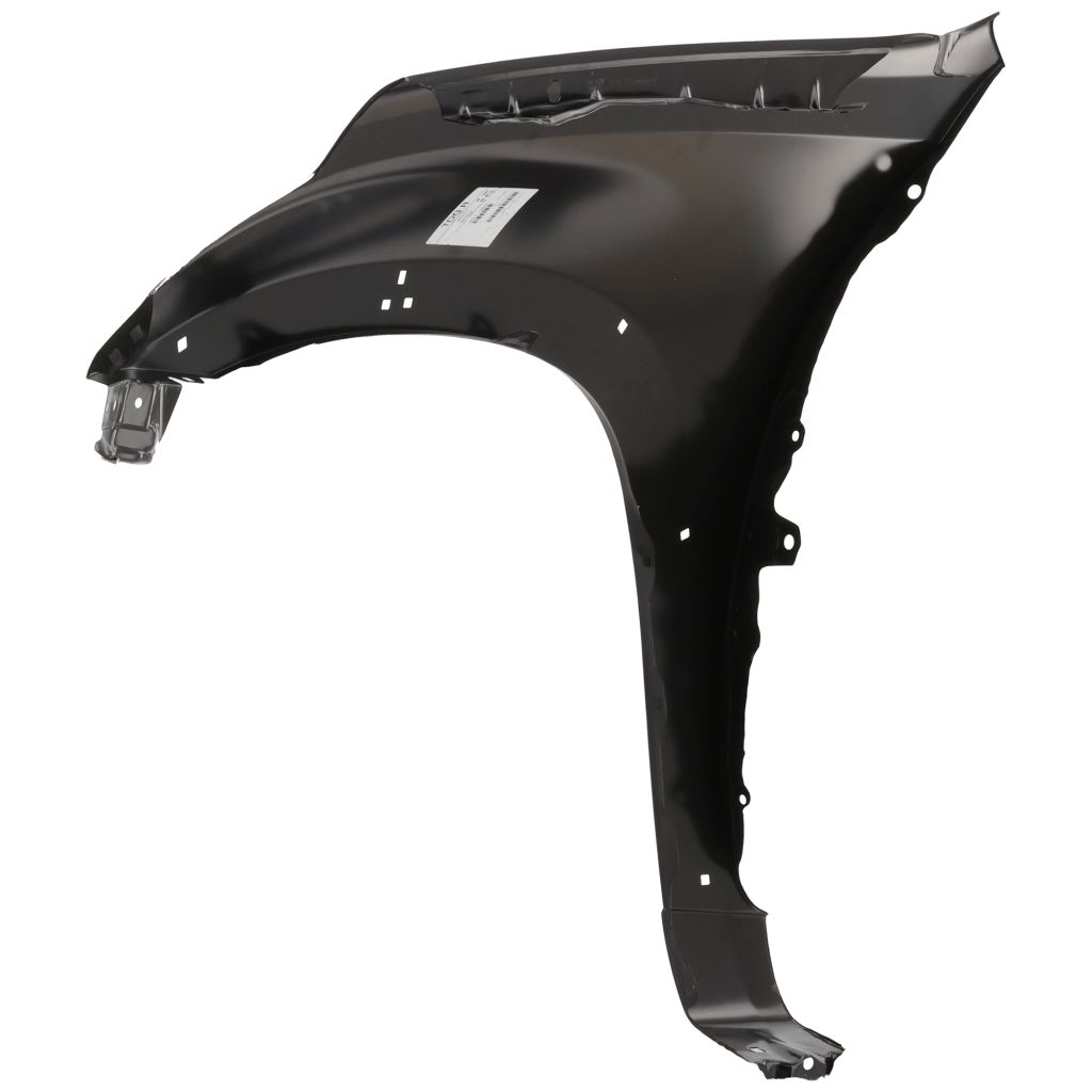 TOYOTA RAV4 FENDER RIGHT (Passenger Side) (W/FLARE) OEM#5381142180 2001-2005 PL#TO1241189