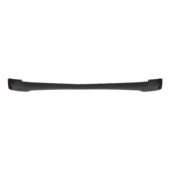 GM TRUCKS & VANS SUBURBAN FRONT LOWER AIR DEFLECTOR TXT (EXC Z71) **CAPA** OEM#84865576 2021-2024 PL#GM1092267C