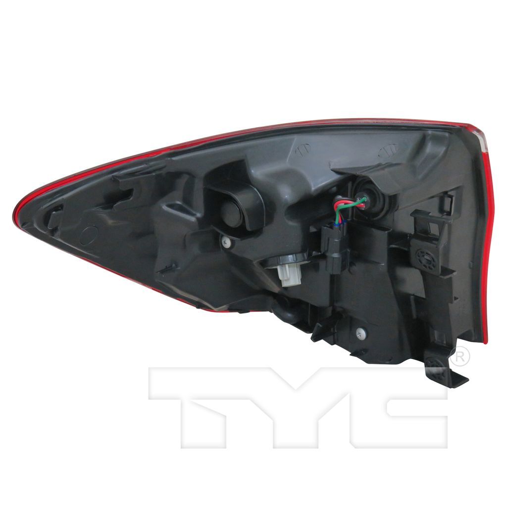 ACURA RDX TAIL LAMP ASSEMBLY RIGHT (Passenger Side)**CAPA** OEM#33500TX4A51 2016-2018 PL#AC2805104C