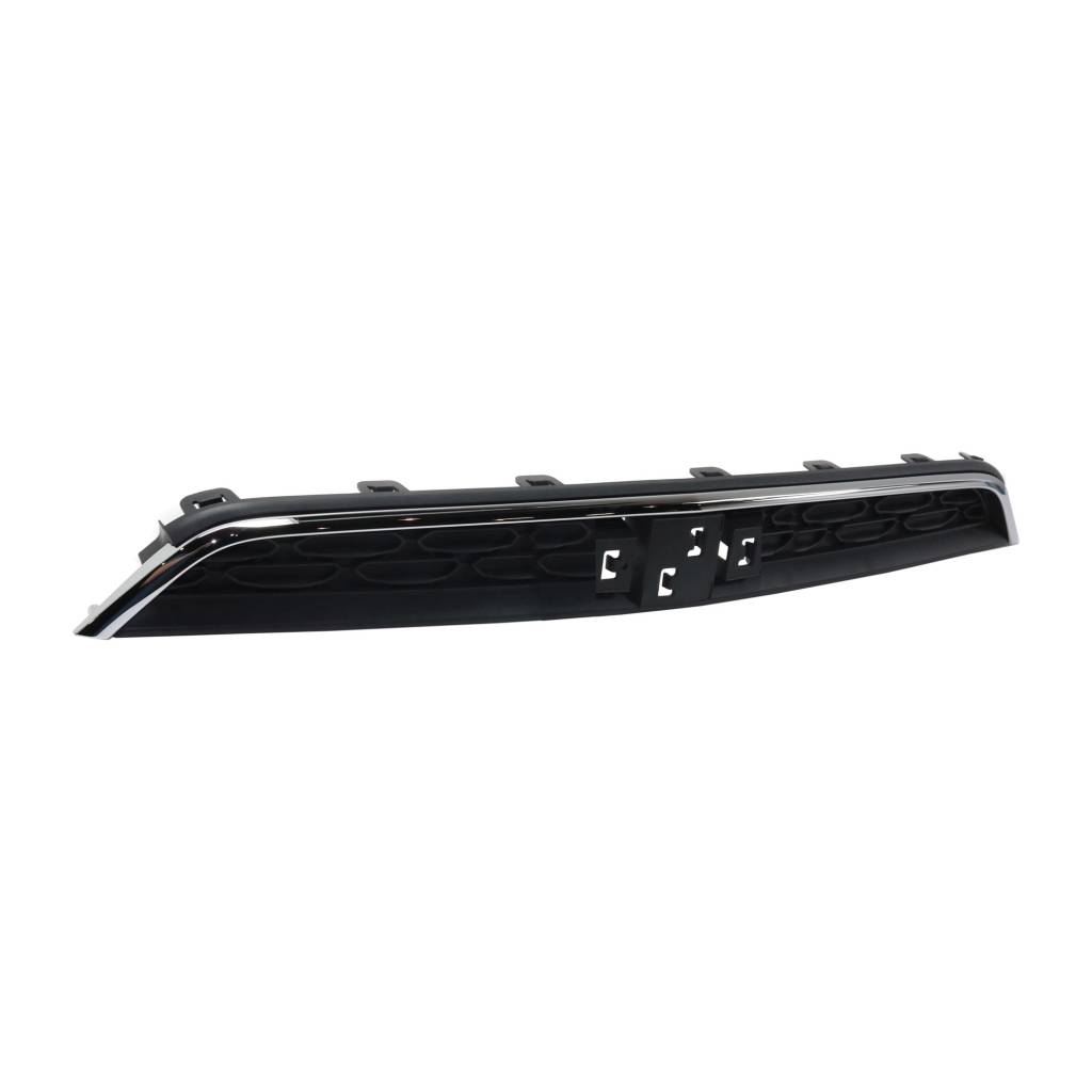 CHEVROLET SPARK GRILLE UPPER W/CHR TRIM (1LT/2LT) OEM#42397434 2016-2018 PL#GM1200735