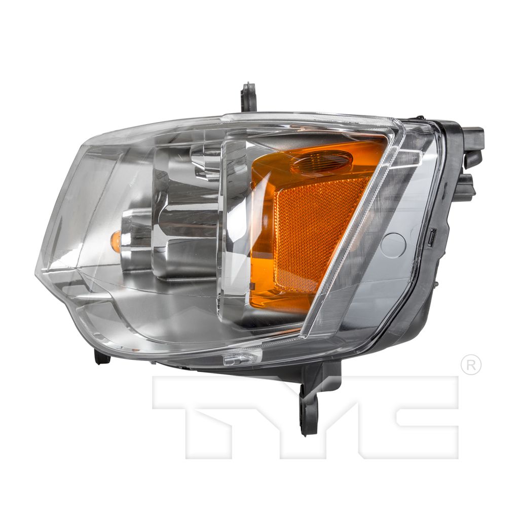 2008-2020 CHRYSLER / DODGE Headlamp assy composite Left Driver Side OEM# 5113337AG PL# CH2502192