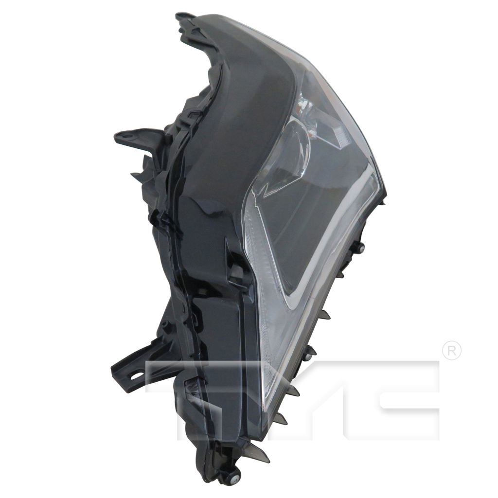 LEXUS RX 350/350L HEAD LAMP ASSY LEFT (Driver Side) (SINGLE BEAM)(WO/ADAPTIVE)(RX350) OEM#811500E260 2016-2019 PL#LX2502173