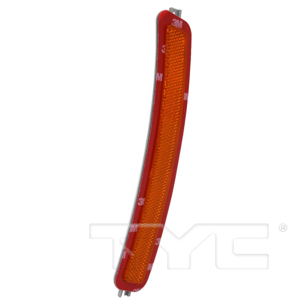 BMW BMW 5 SERIES HYBRID FRONT BUMPER REFLECTOR RIGHT (Passenger Side) OEM#63147349128 2018-2023 PL#BM1085106