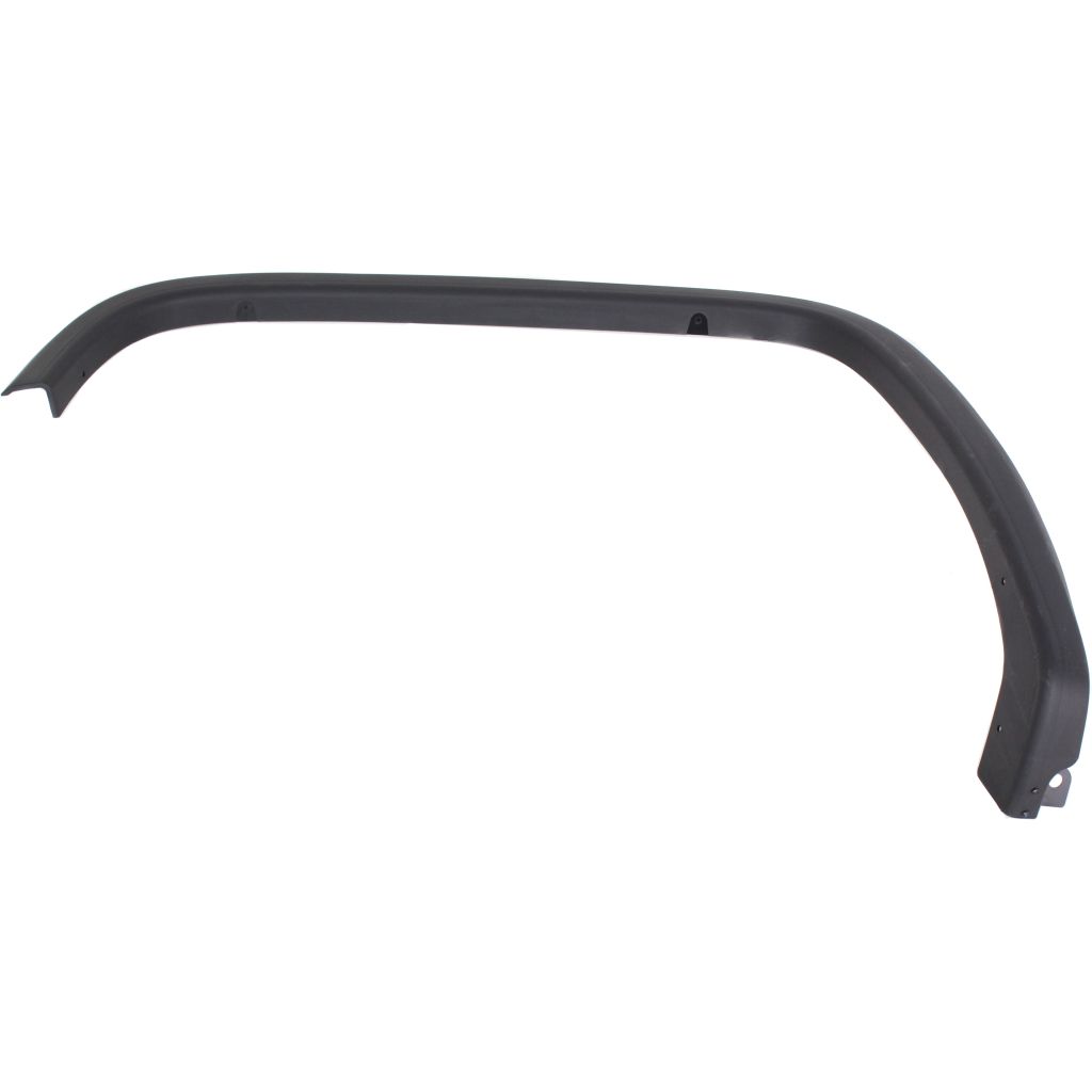 GM TRUCKS & VANS SIERRA/PU 1500 (19 OLD STYLE) FRONT WHEEL OPENING MLDG LEFT (Driver Side) OEM#22775548 2014-2015 PL#GM1290244