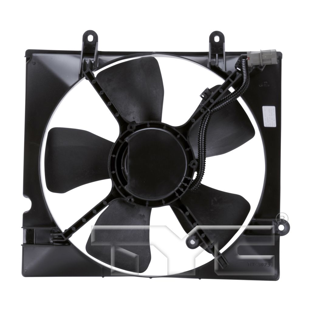 KIA SEDONA MINIVAN RADIATOR FAN ASSY OEM#0K52Y15025B 2002-2005 PL#KI3115110