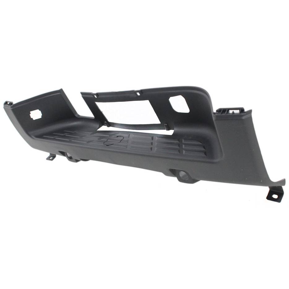 GM TRUCKS & VANS SILVERADO/PU 1500 HYBRID (CHEVY) REAR BUMPER STEP PAD CENTER (W/SENSOR) OEM#15284309 2009-2013 PL#GM1191128