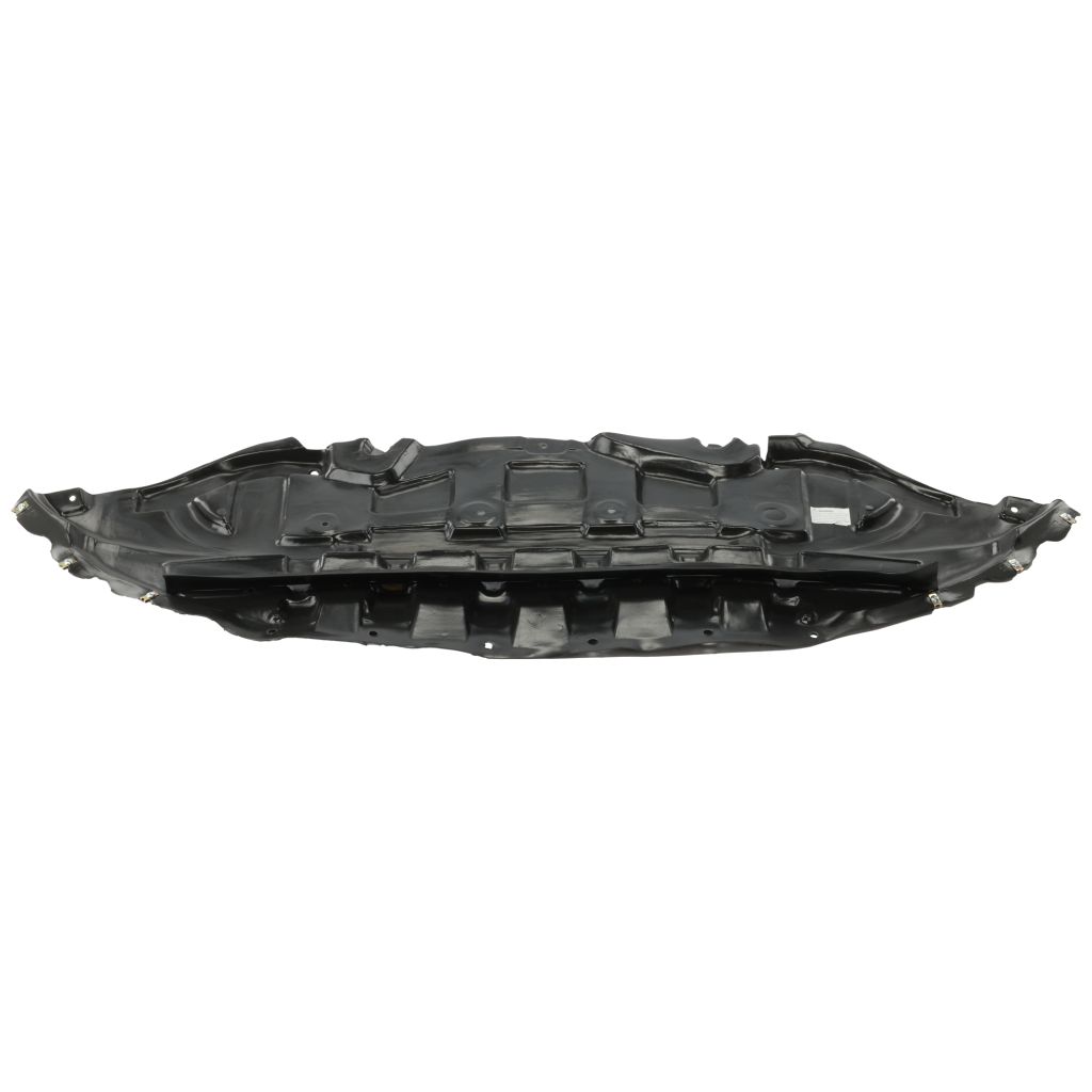 FORD MUSTANG FRONT BUMPER STONE DEFLECTOR(ENG UNDER CVR)(BASE/GT WO/CALIFORNIA ED) OEM#DR3Z17626B 2013-2014 PL#FO1228130