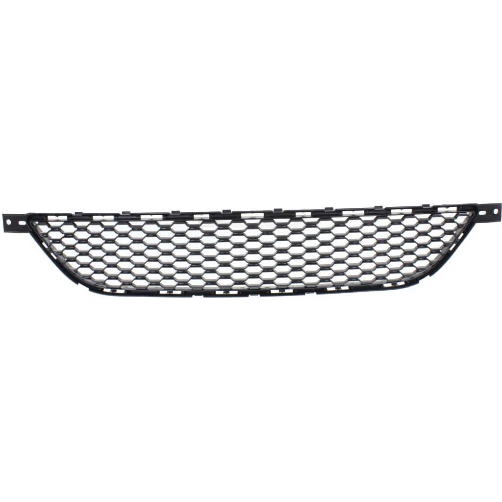 DODGE DART FRONT BUMPER GRILLE (WO/ACTIVE SHUTTER) OEM#68081409AA 2013-2016 PL#CH1036125