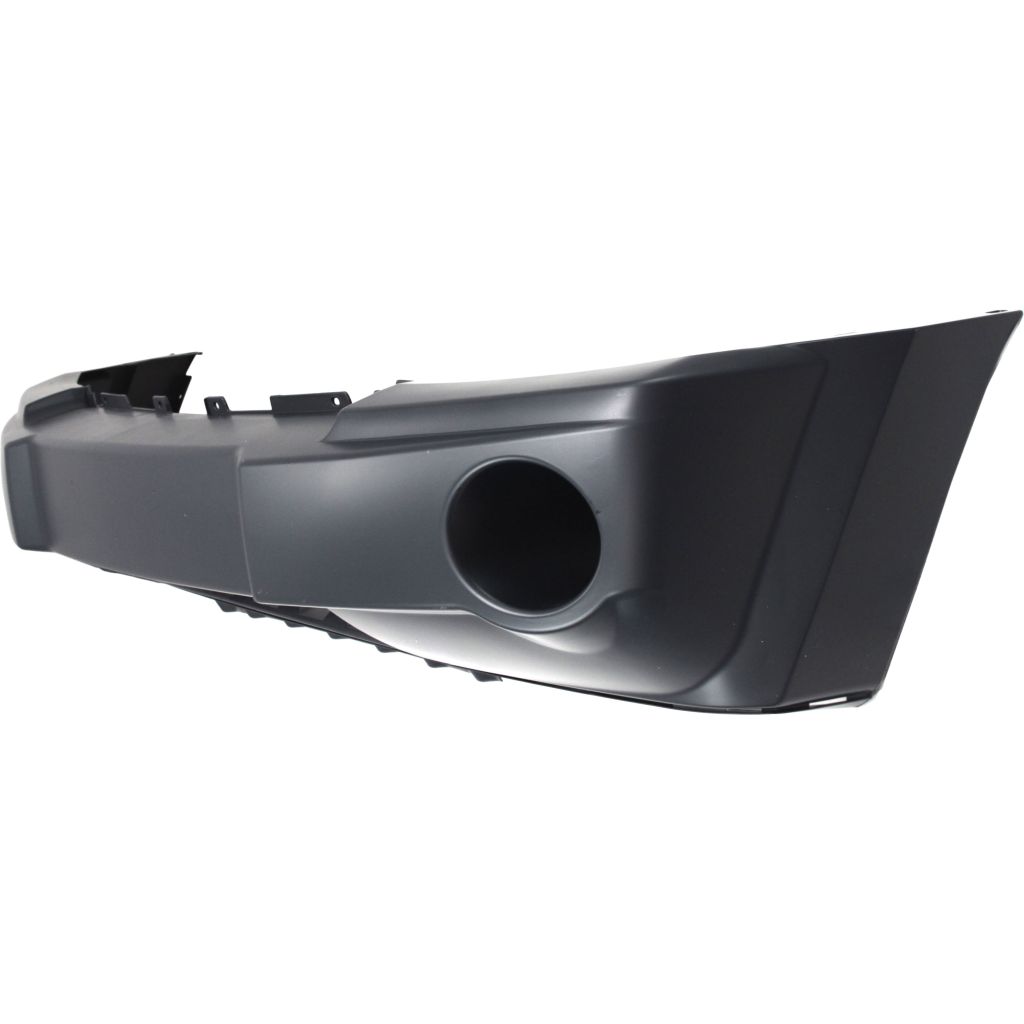 JEEP GRAND CHEROKEE FRONT BUMPER COVER PRIMED (W/O CHROME Insert)(EXC MDL) OEM#5159130AA 2005-2007 PL#CH1000451