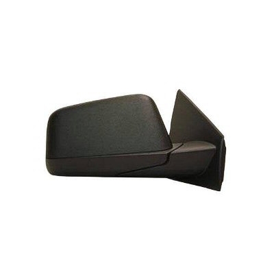 FORD TRUCKS & VANS EDGE DOOR MIRROR RIGHT (Passenger Side) PWR/NON-HTD (W/O MEMORY)(BLACK) OEM#7T4Z17682AB 2007 PL#FO1321280