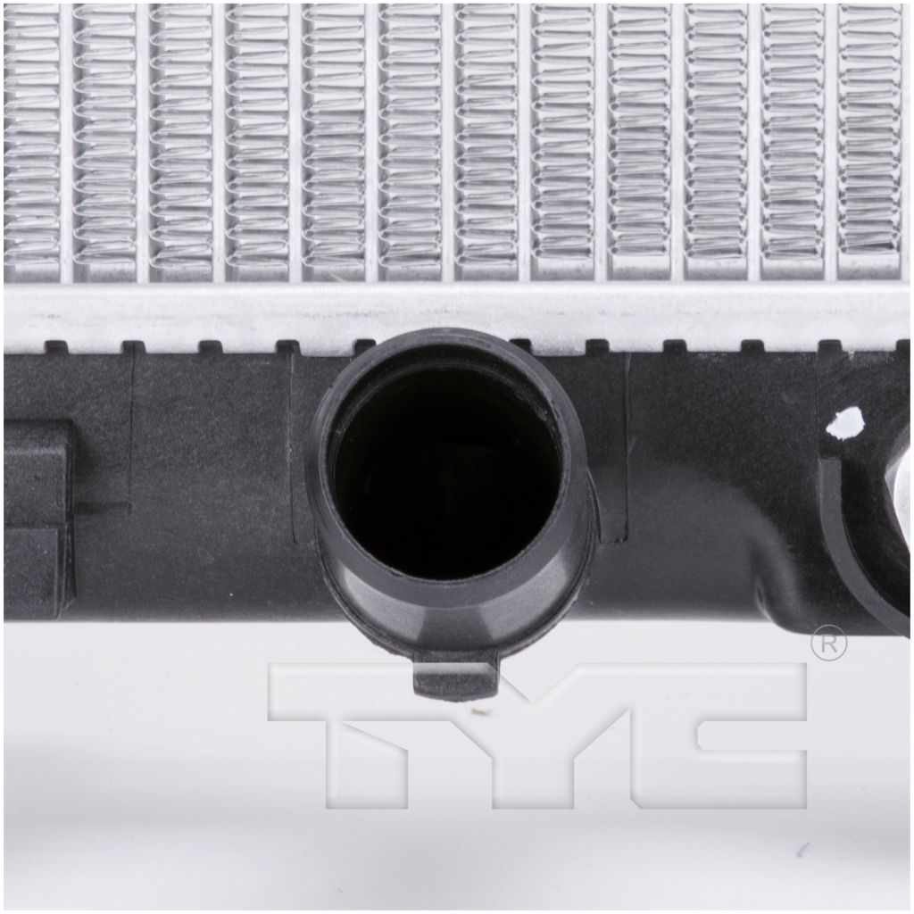 CADILLAC CTS/CTS-V RADIATOR (2.8/3.6/V6)(A/T)(TO 3-26-06) OEM#88987622 2004-2006 PL#GM3010453