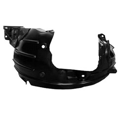 HONDA FIT FENDER LINER LEFT (Driver Side) (W/BRACKET)**CAPA** OEM#74150T5A000 2015-2017 PL#HO1248159C