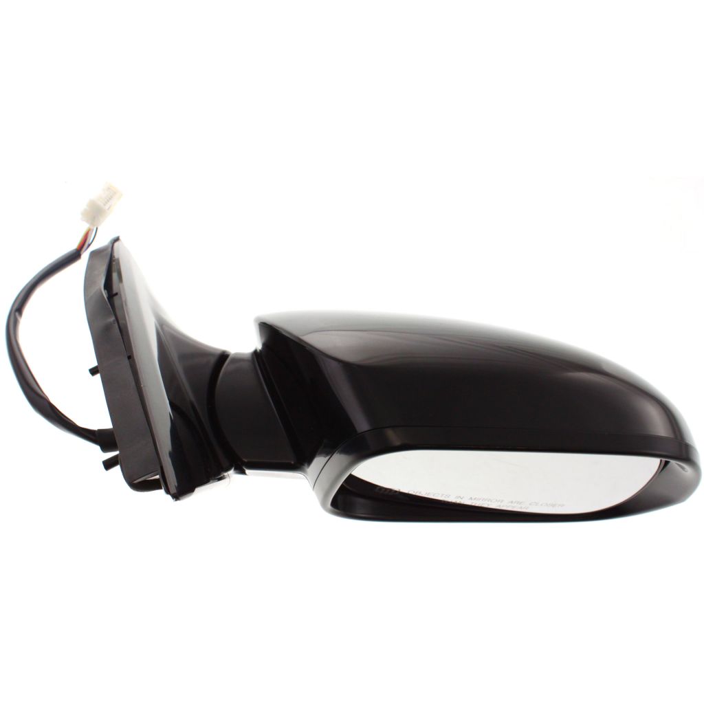 HONDA ACCORD HYBRID DOOR MIRROR RIGHT (Passenger Side) PWR/HTD (W/LAMP) OEM#76200SDRA41ZG 2006-2007 PL#HO1321234